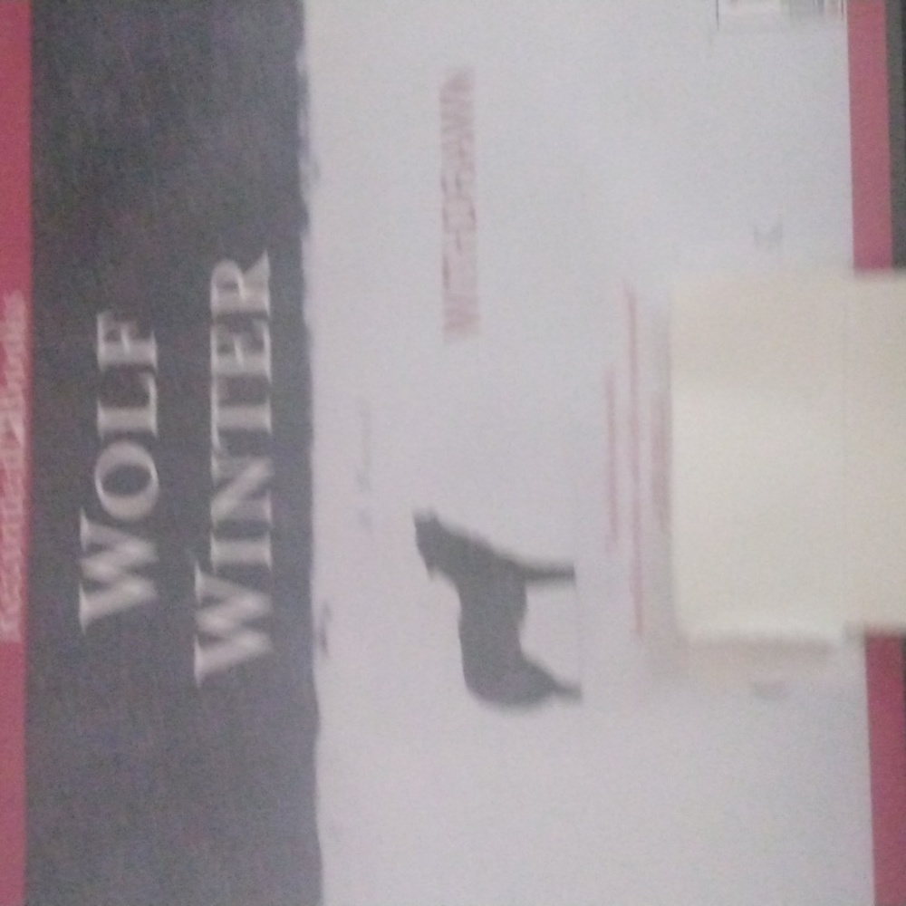 Wolf WinterCecilia Ekback